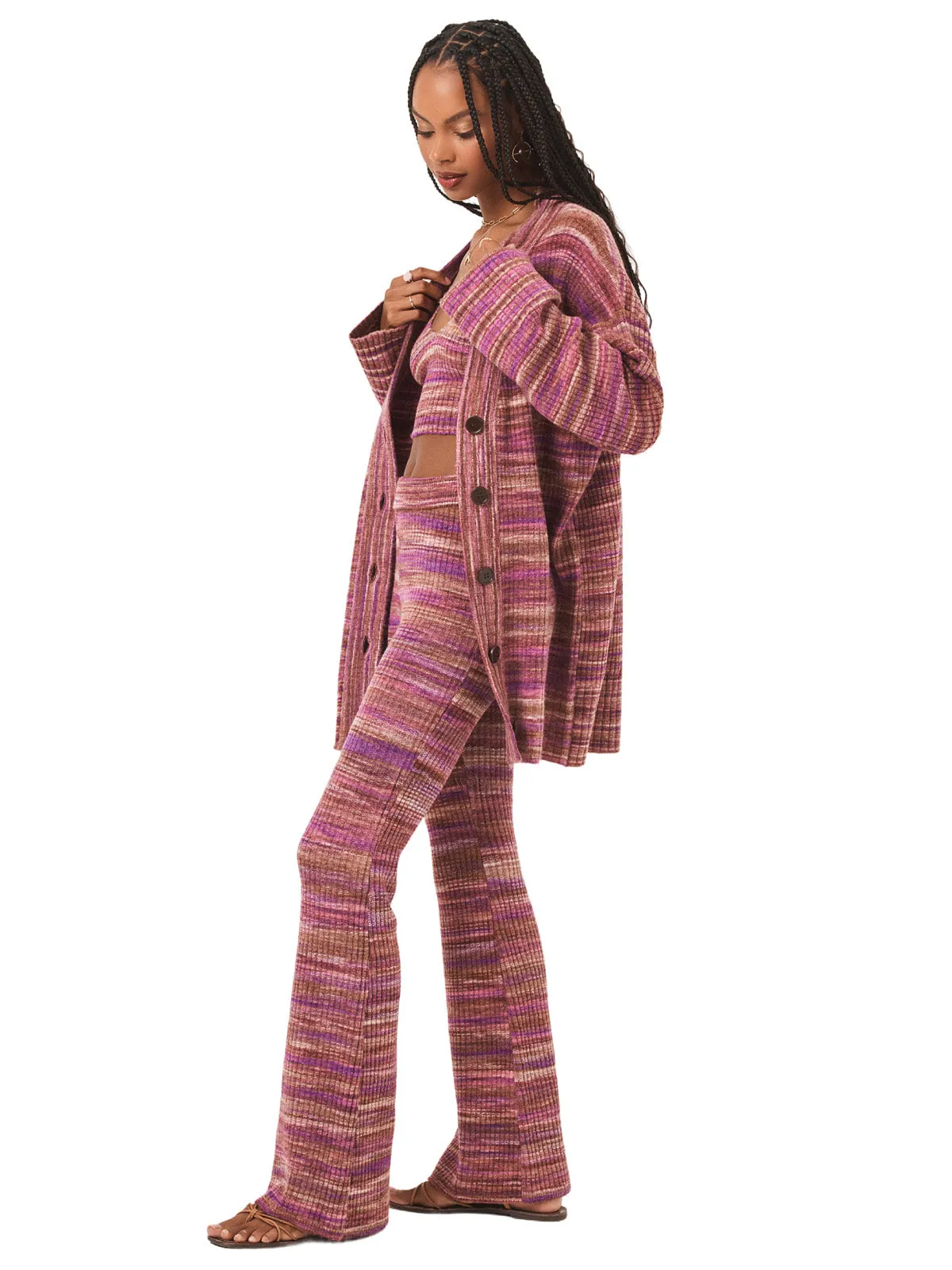 Demi Cardigan ::RET