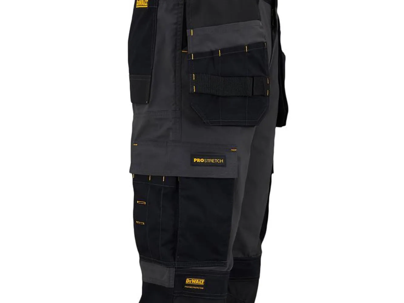Dewalt Power Tools Albany Slim Fit Trousers 34In Waist 29In Leg