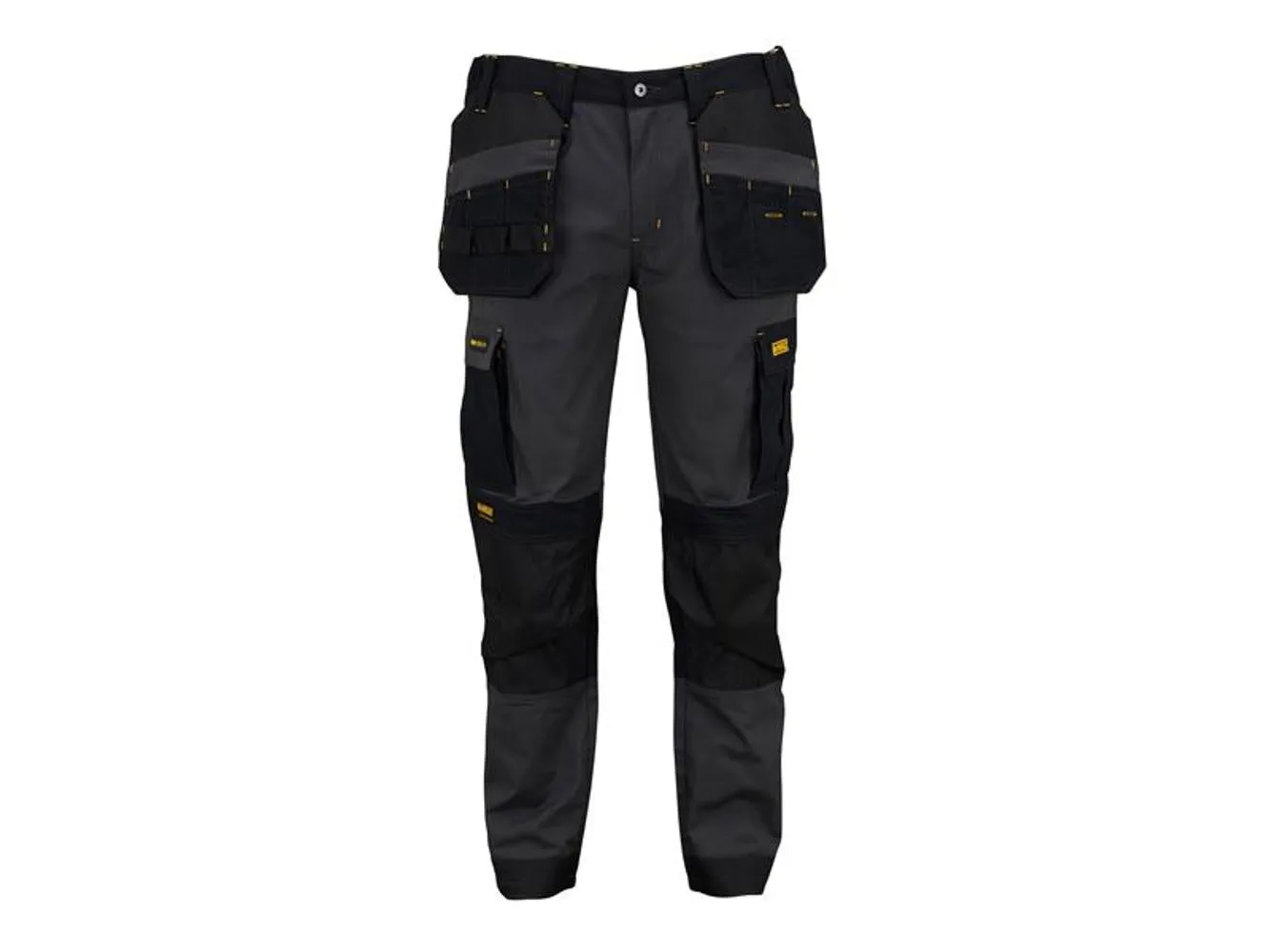 Dewalt Power Tools Albany Slim Fit Trousers 34In Waist 29In Leg