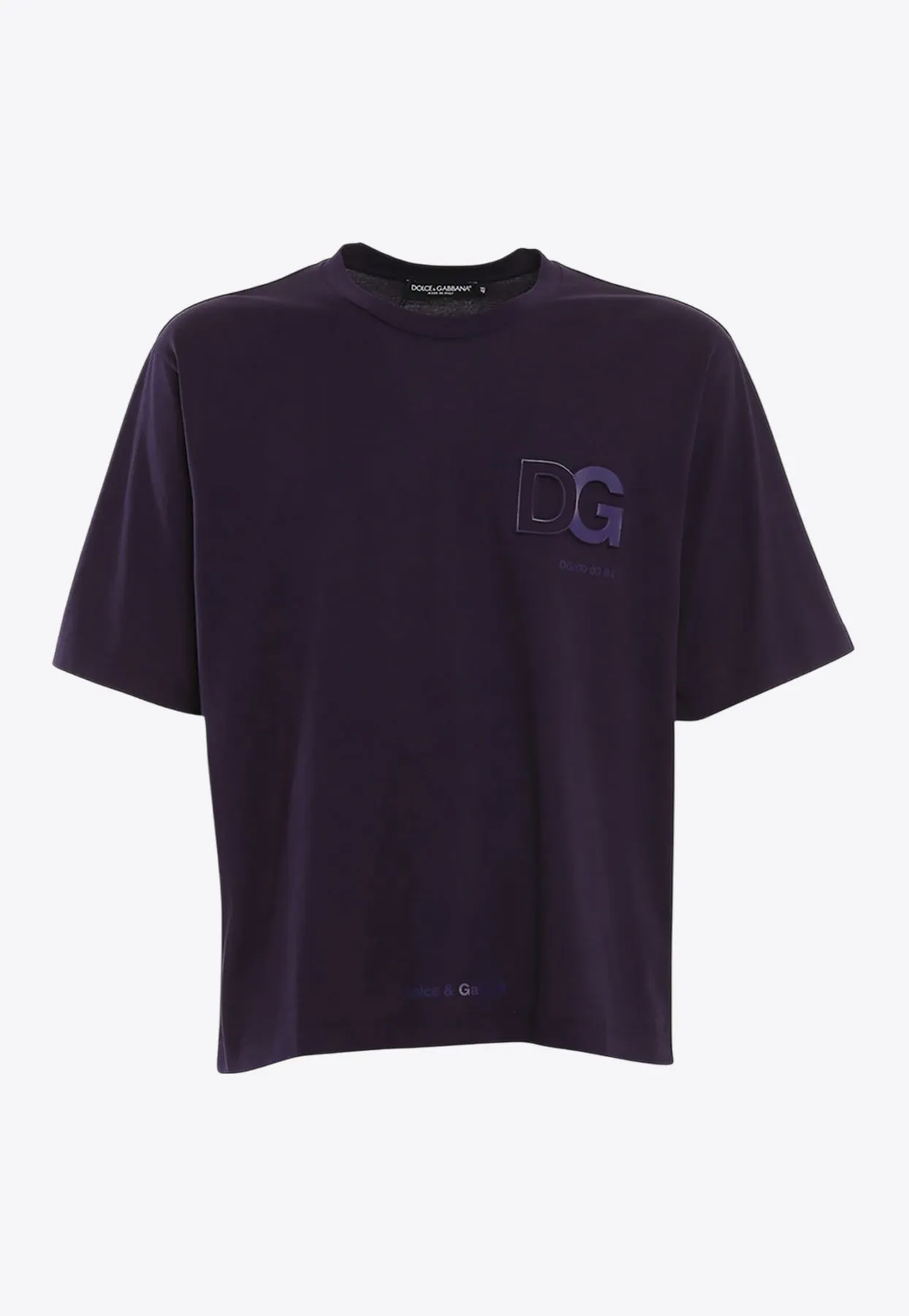 DG Logo Crewneck T-shirt