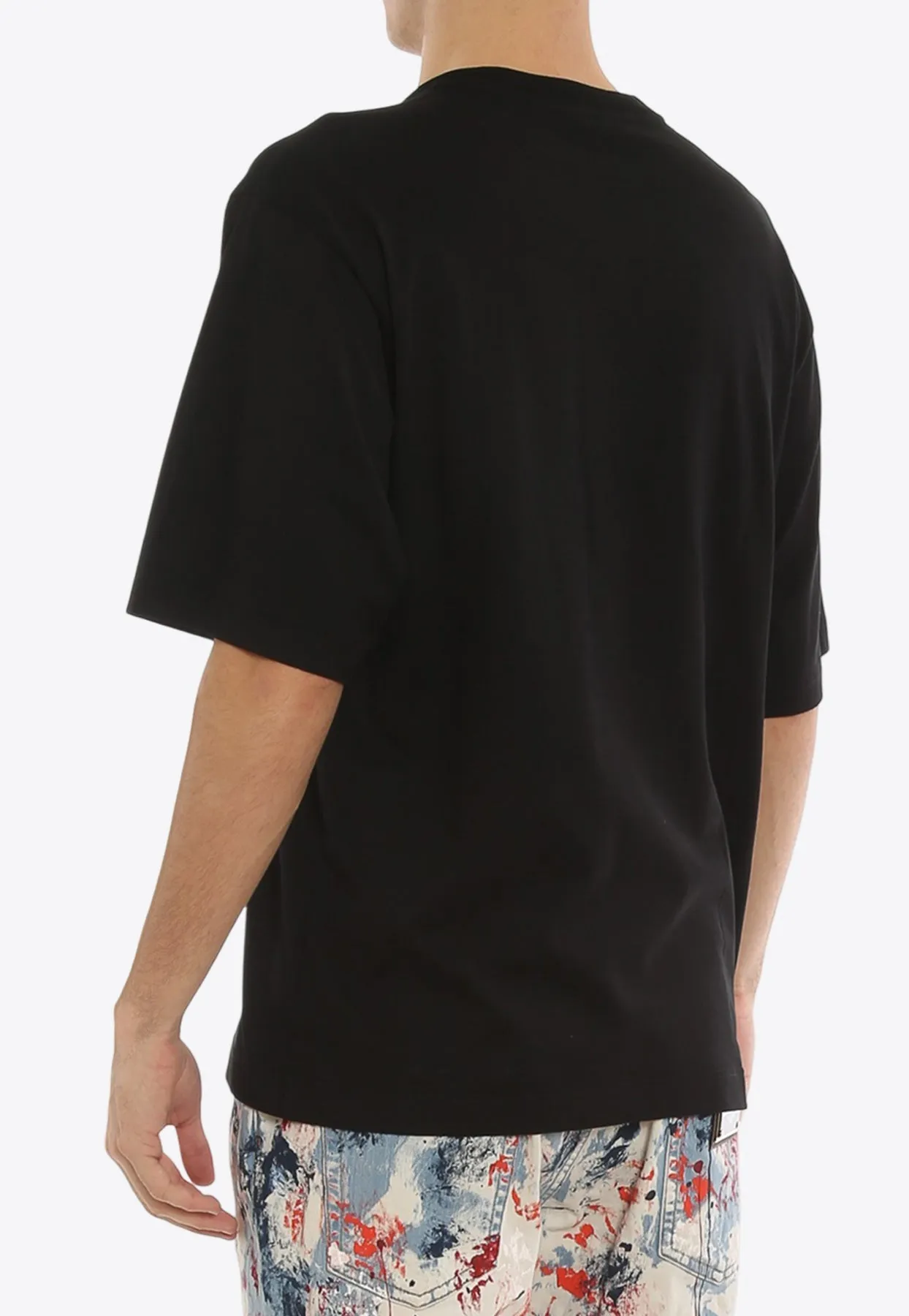 DG Logo Crewneck T-shirt
