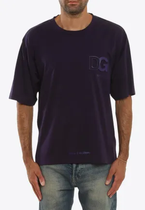DG Logo Crewneck T-shirt