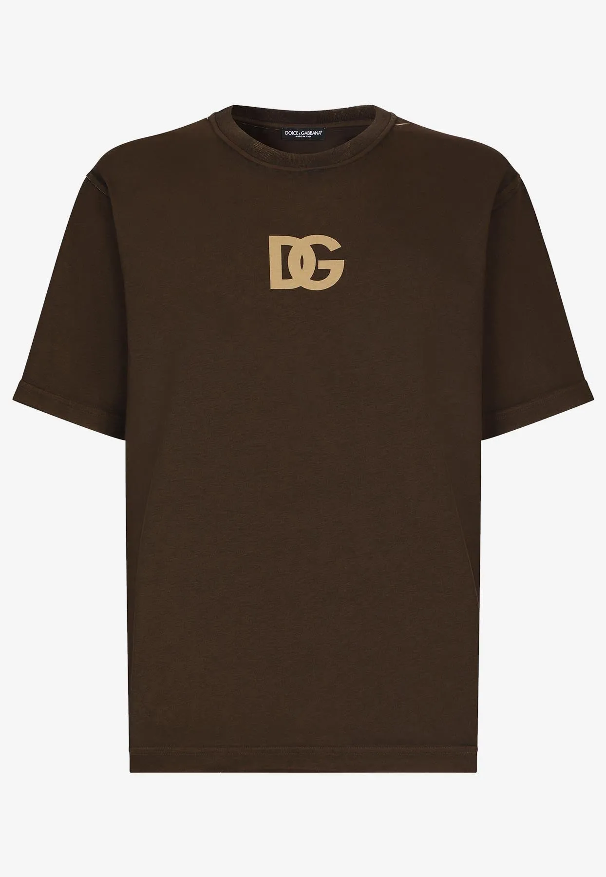 DG Logo Print T-shirt