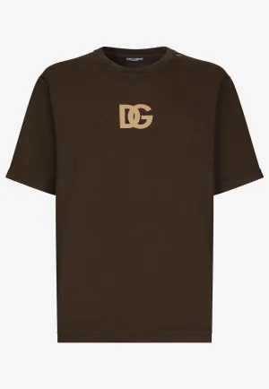 DG Logo Print T-shirt