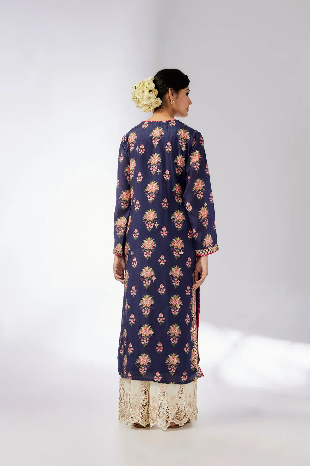 Dhara Tunic