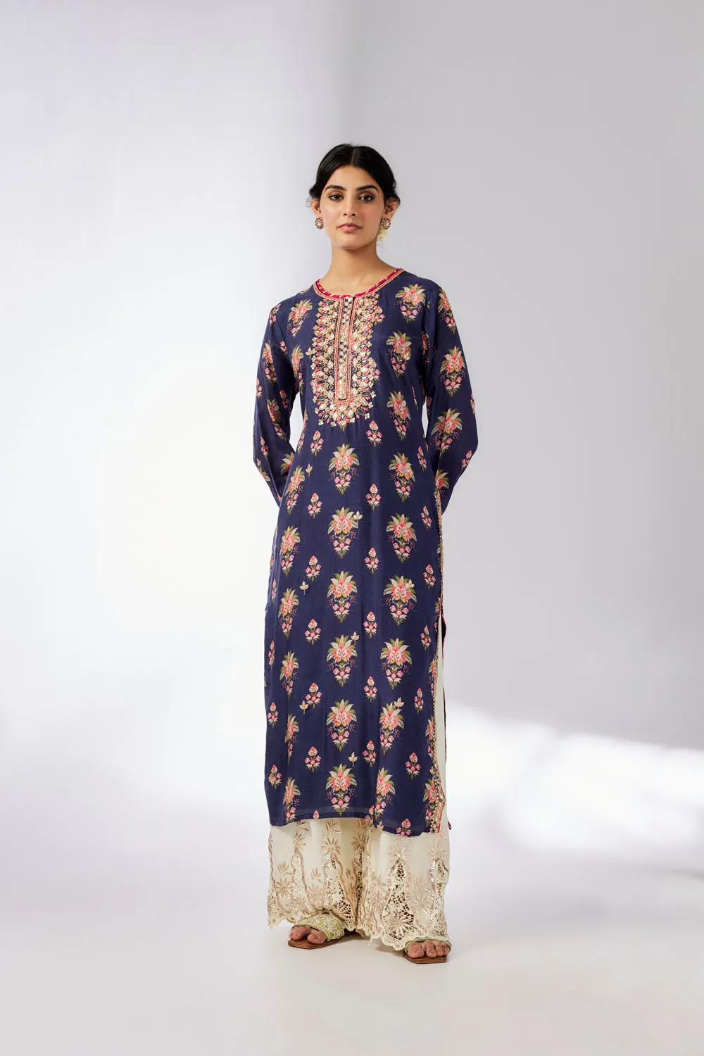Dhara Tunic