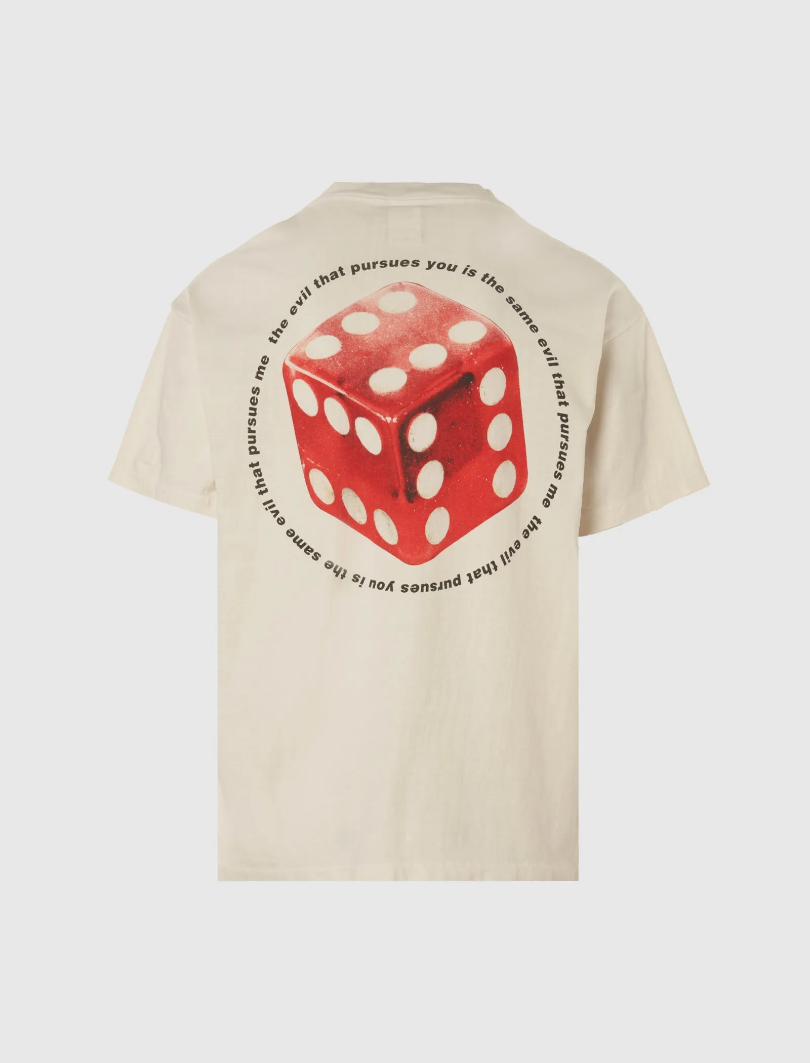 DICE SHORT SLEEVE TEE