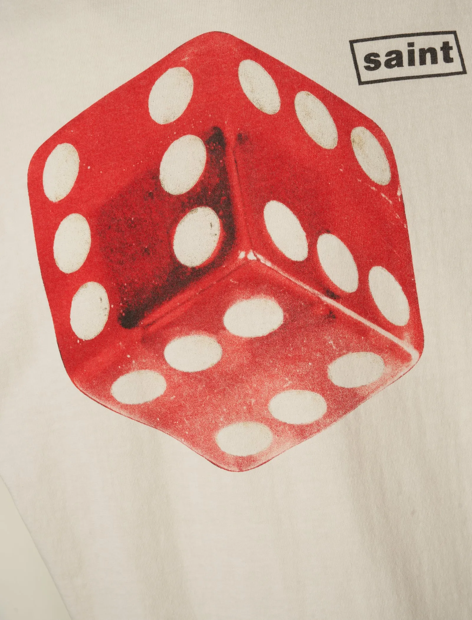 DICE SHORT SLEEVE TEE