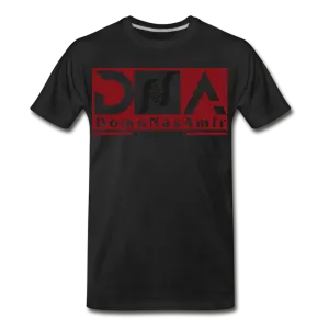 DNA Brand Men's Premium T-Shirt 2XL-to 5XL