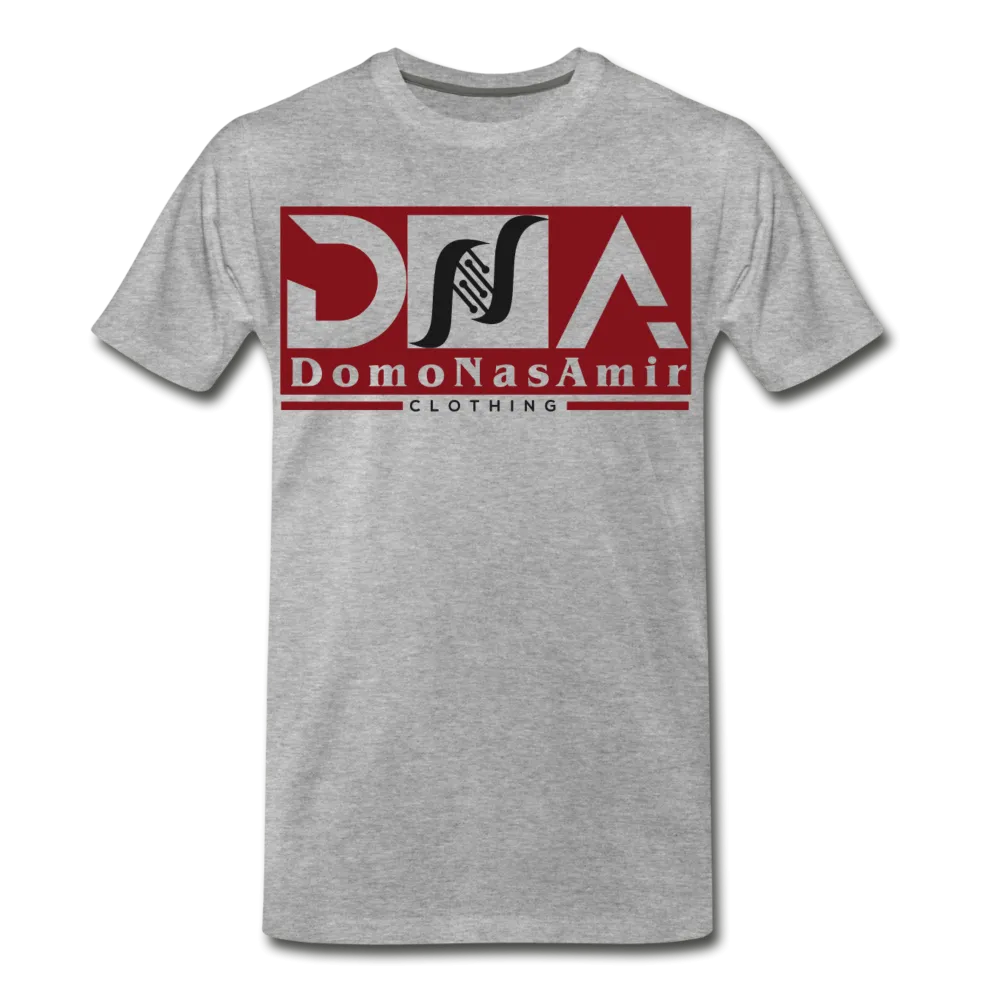 DNA Brand Men's Premium T-Shirt 2XL-to 5XL