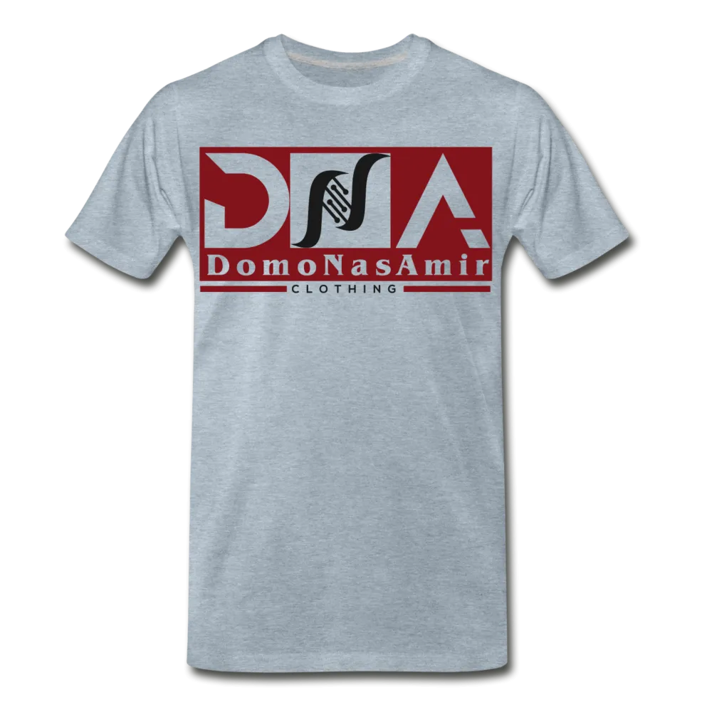 DNA Brand Men's Premium T-Shirt 2XL-to 5XL