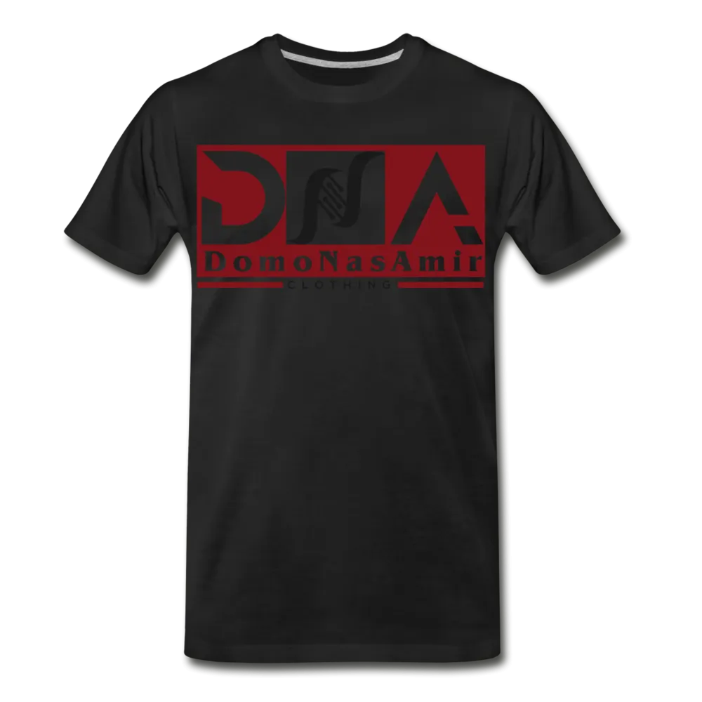 DNA Brand Men's Premium T-Shirt 2XL-to 5XL