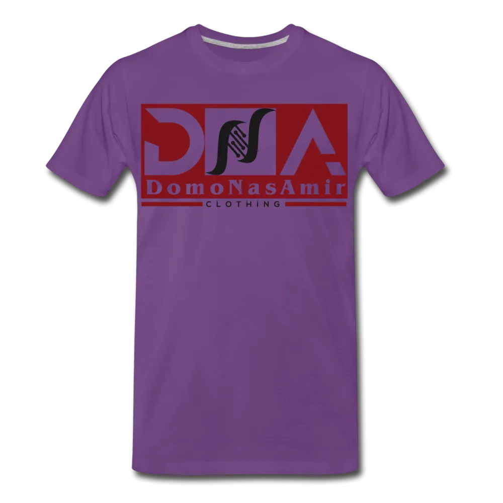 DNA Brand Men's Premium T-Shirt 2XL-to 5XL
