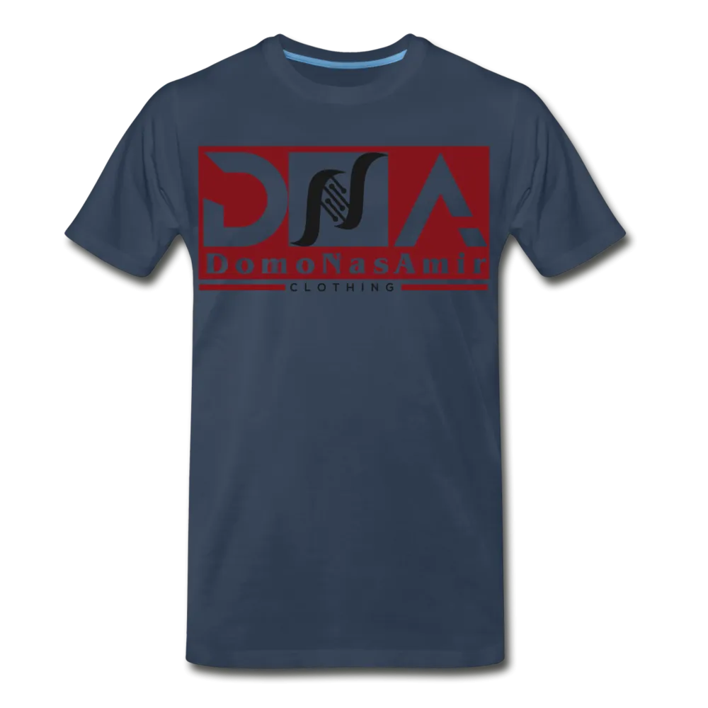 DNA Brand Men's Premium T-Shirt 2XL-to 5XL