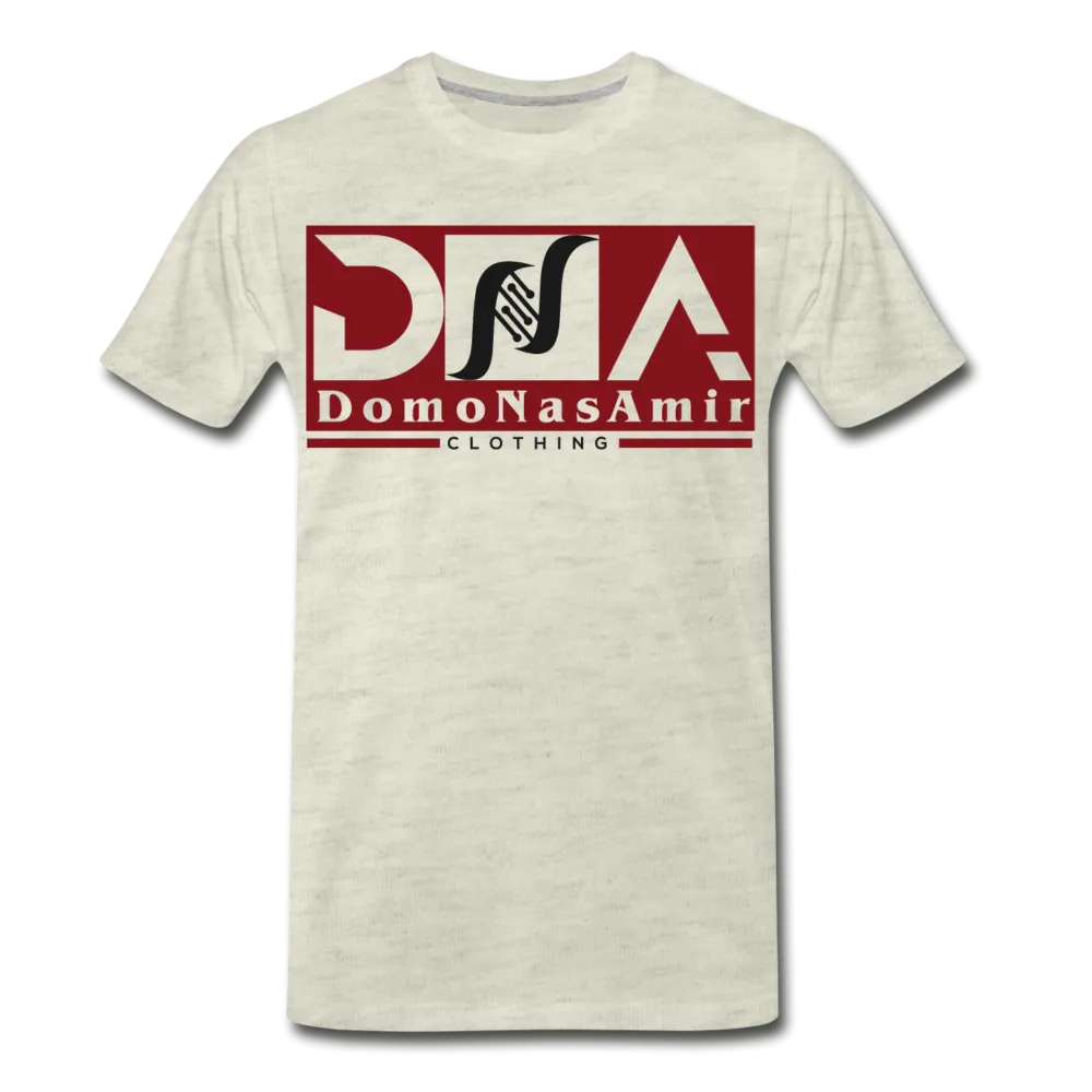 DNA Brand Men's Premium T-Shirt 2XL-to 5XL
