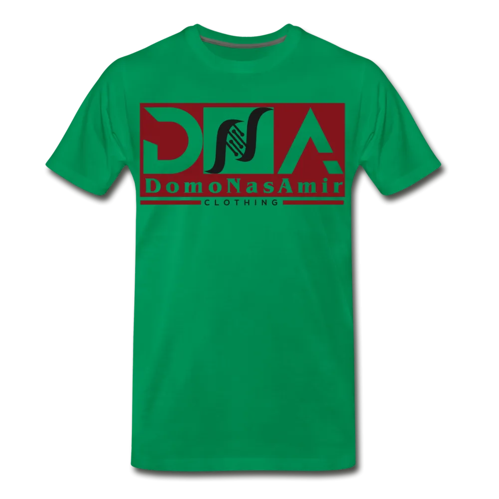 DNA Brand Men's Premium T-Shirt 2XL-to 5XL