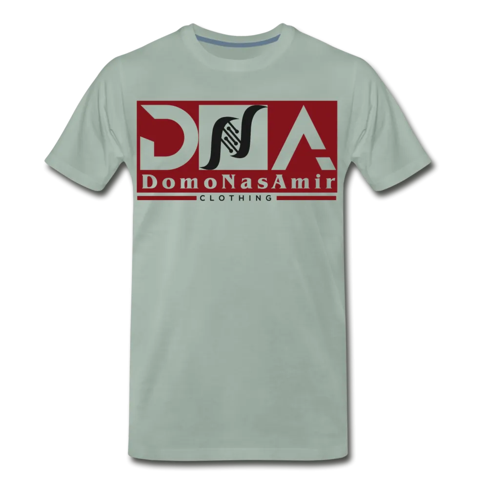 DNA Brand Men's Premium T-Shirt 2XL-to 5XL
