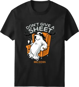 Don't Give A Sheet T-shirt