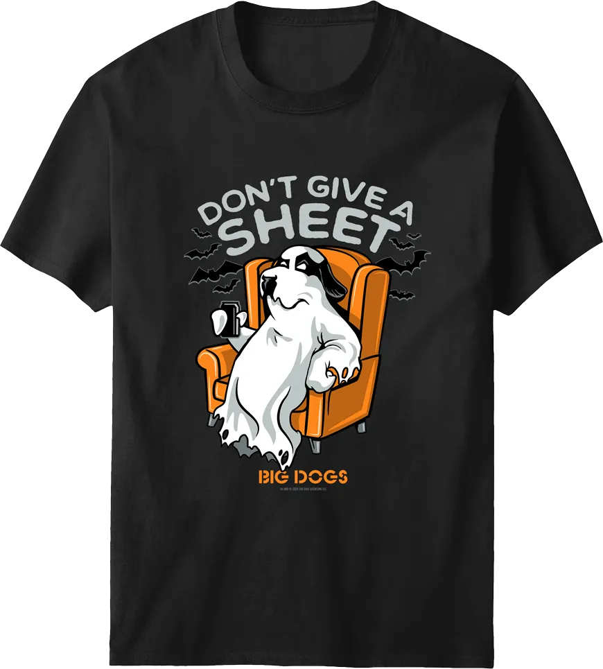 Don't Give A Sheet T-shirt
