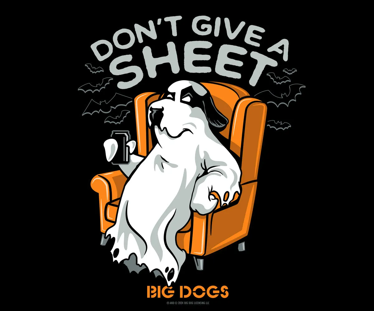 Don't Give A Sheet T-shirt