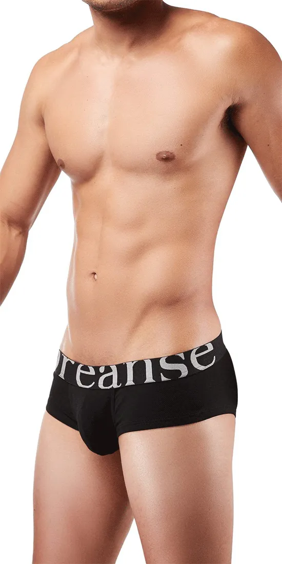 DOREANSE 1779 Pouch Mini Trunk In Black