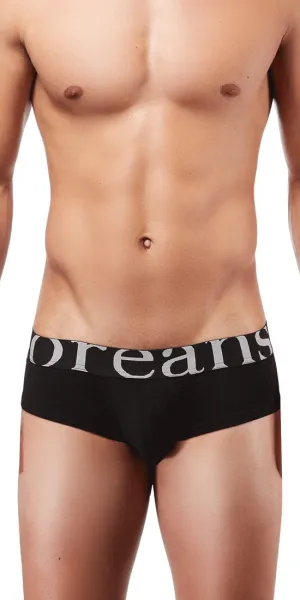DOREANSE 1779 Pouch Mini Trunk In Black