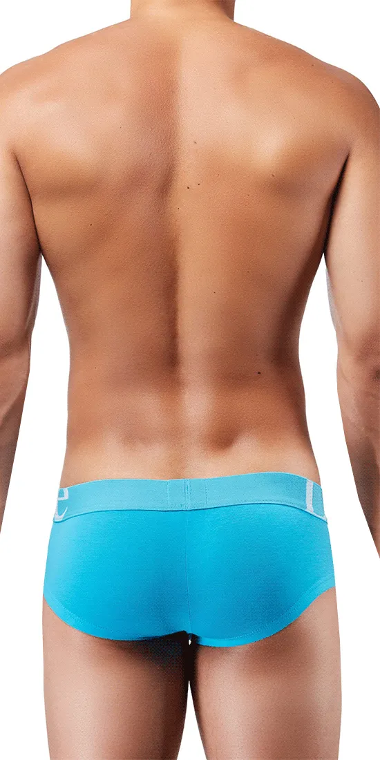 DOREANSE 1779 Pouch Mini Trunk In Turquoise