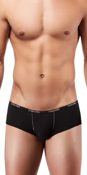 DOREANSE 1781 Naked Mini Trunk In Black