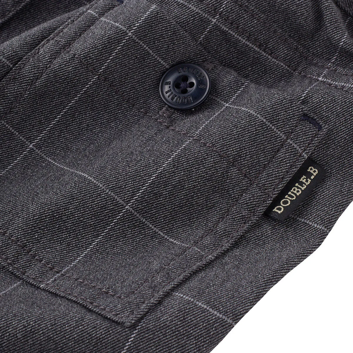 DOUBLE B Formal Trousers