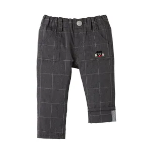 DOUBLE B Formal Trousers