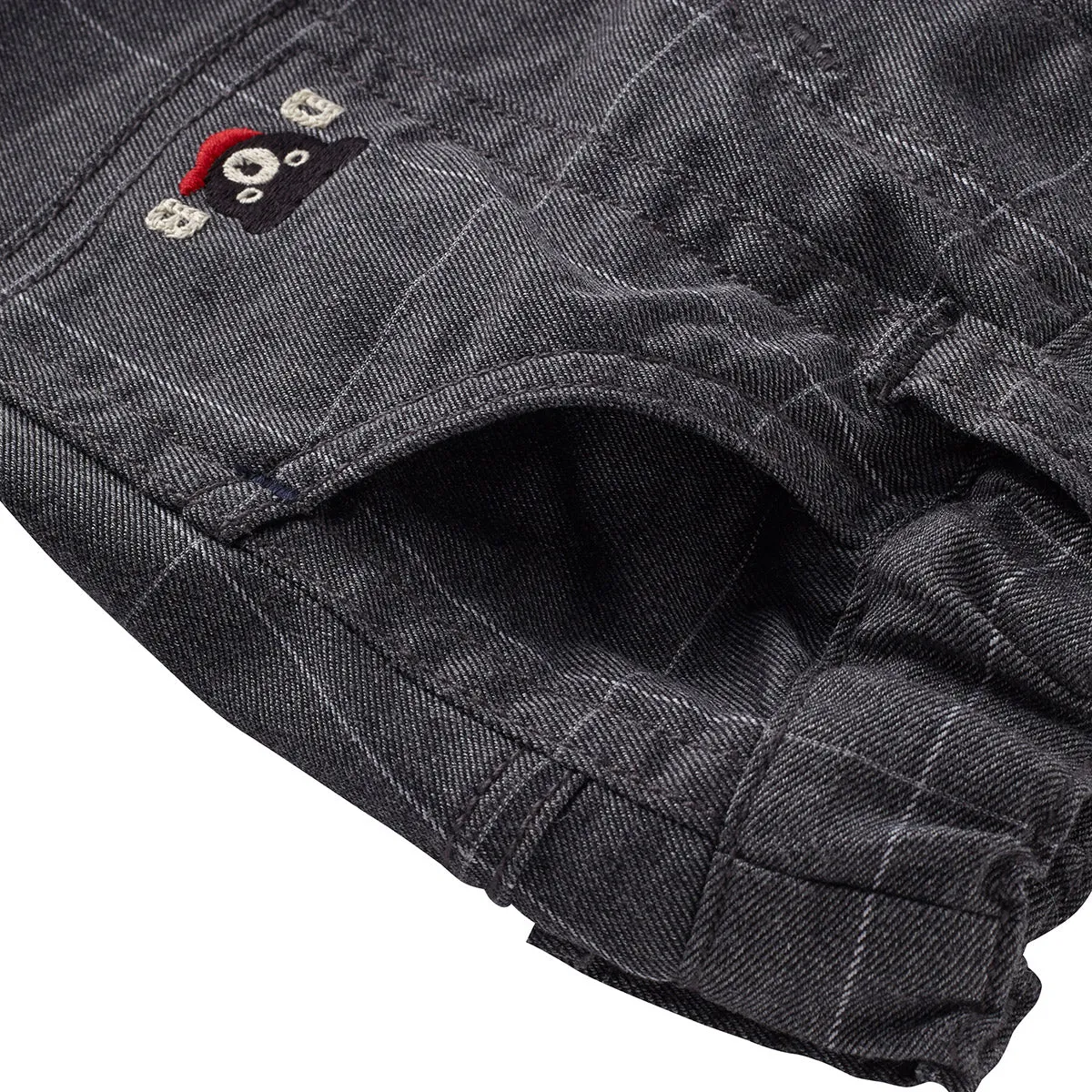 DOUBLE B Formal Trousers