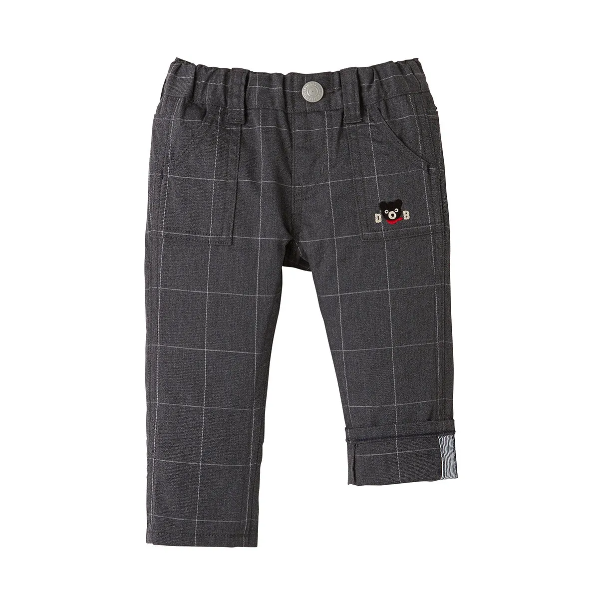 DOUBLE B Formal Trousers