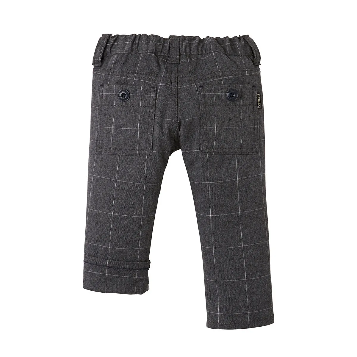DOUBLE B Formal Trousers