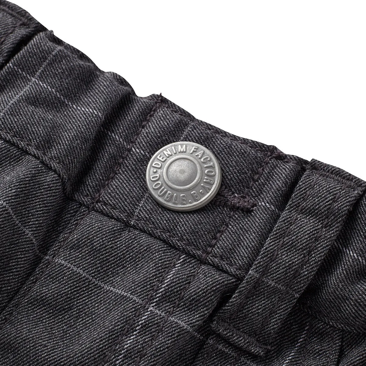 DOUBLE B Formal Trousers