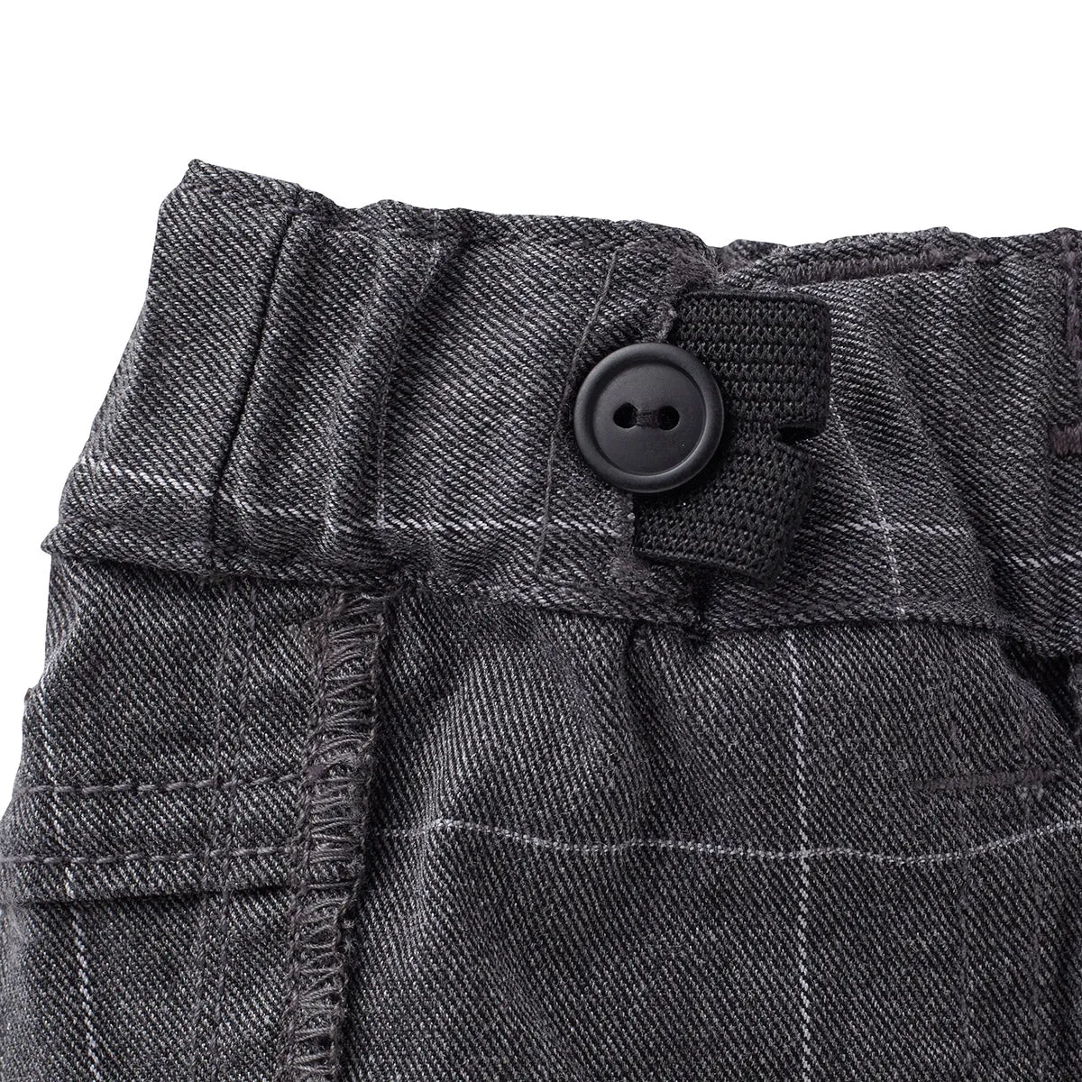 DOUBLE B Formal Trousers