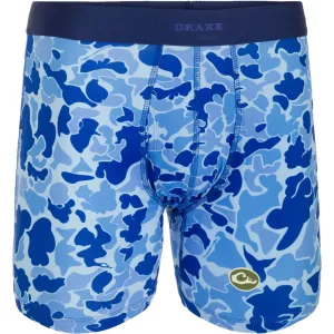 Drake Commando Boxer Brief Old School