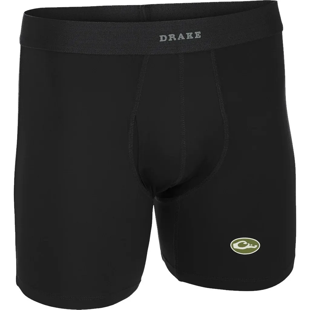 Drake Commando Boxer Brief Old School