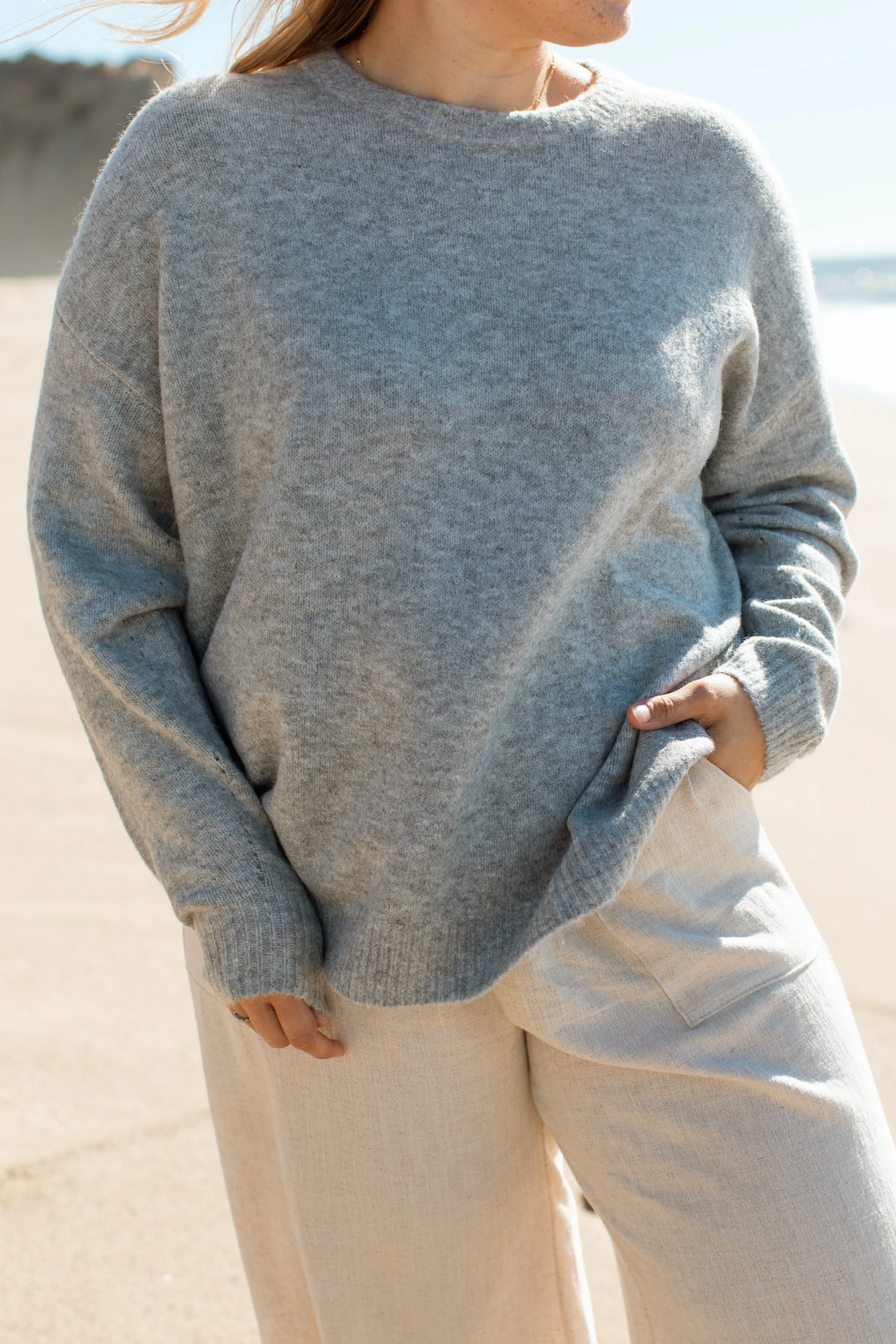 Elizabeth Sweater