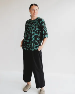 Elsie Misty Print T-Shirt