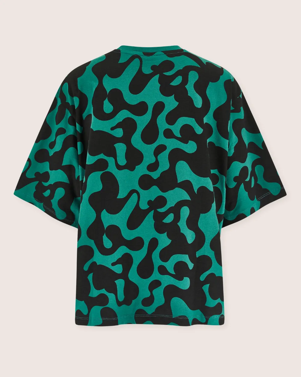Elsie Misty Print T-Shirt