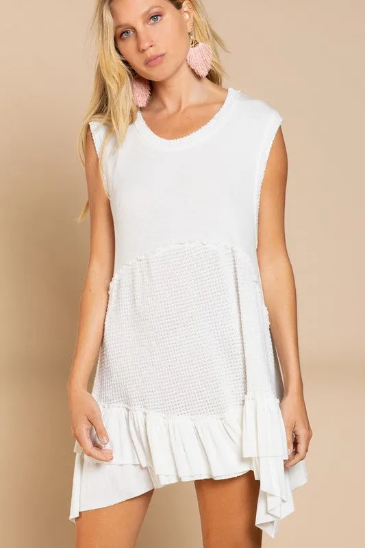 Emily Hem Dress
