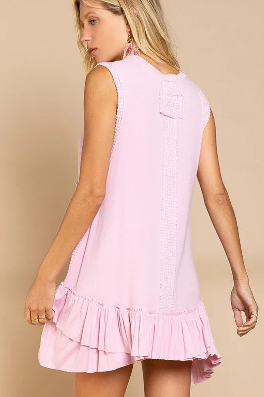 Emily Hem Dress