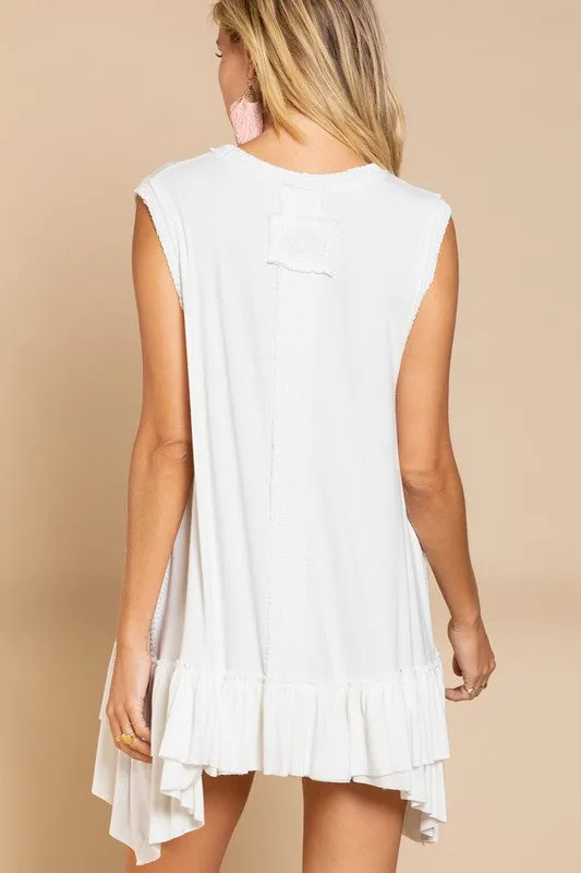 Emily Hem Dress