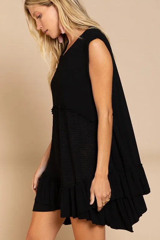 Emily Hem Dress