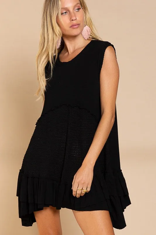 Emily Hem Dress