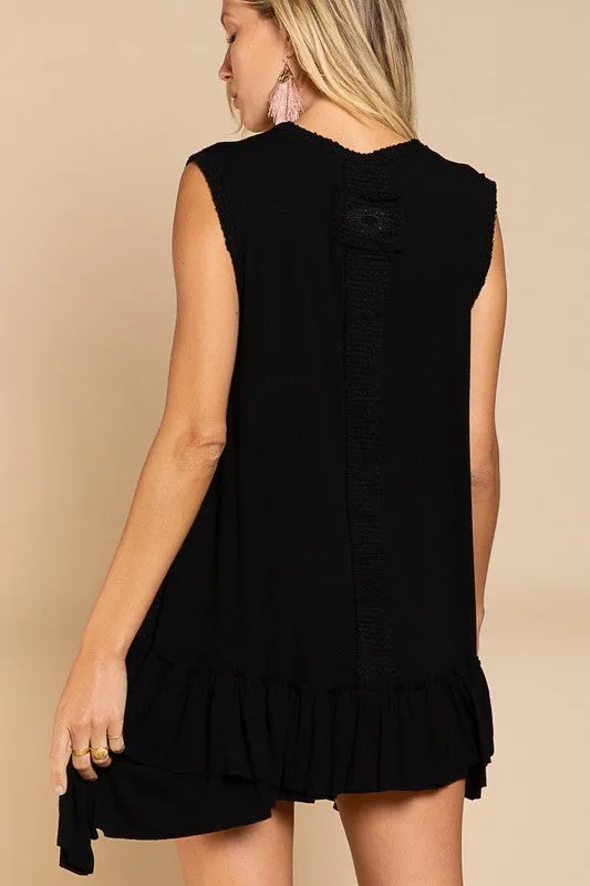 Emily Hem Dress