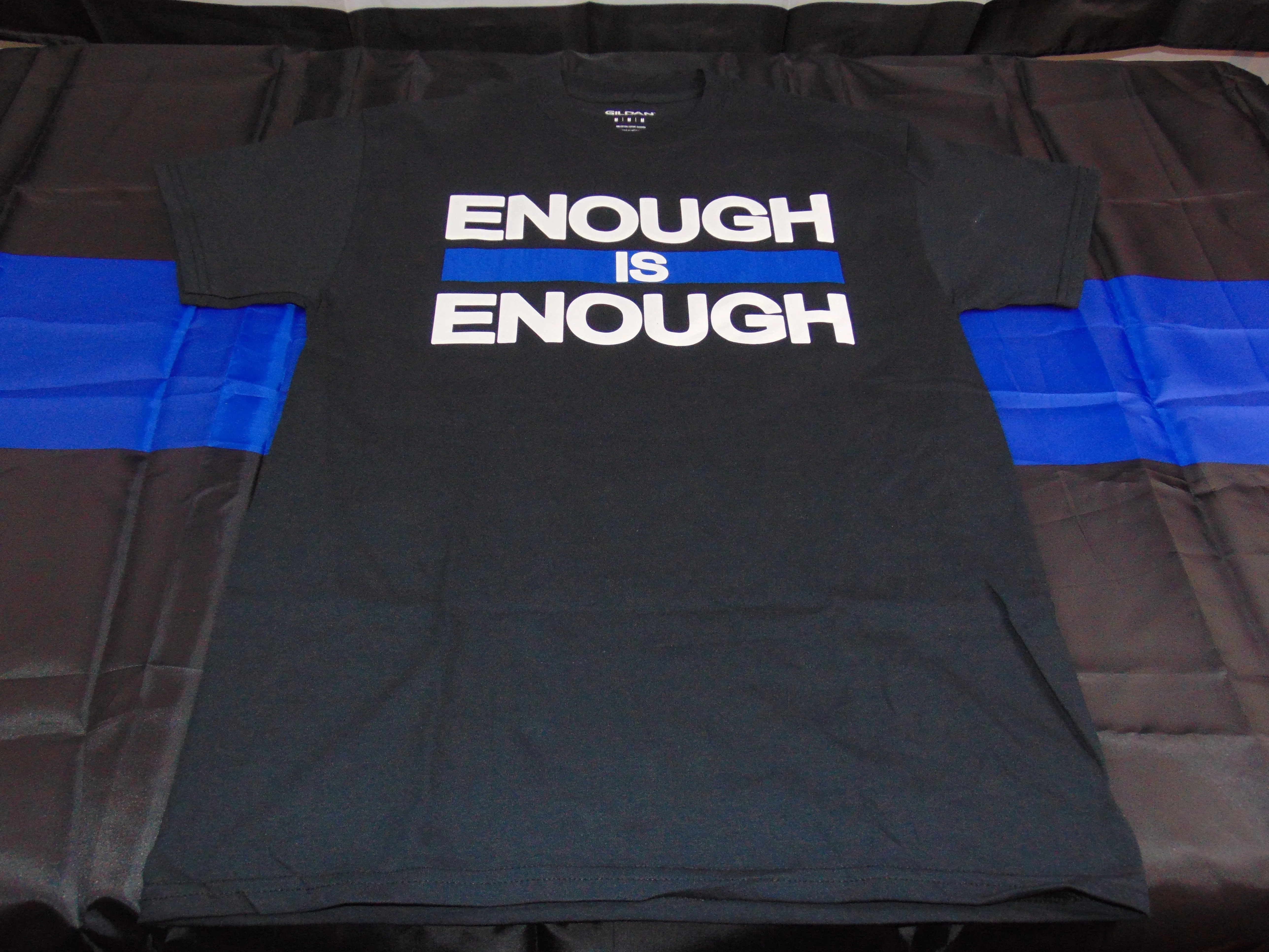 Enough is enough T-SHIRT