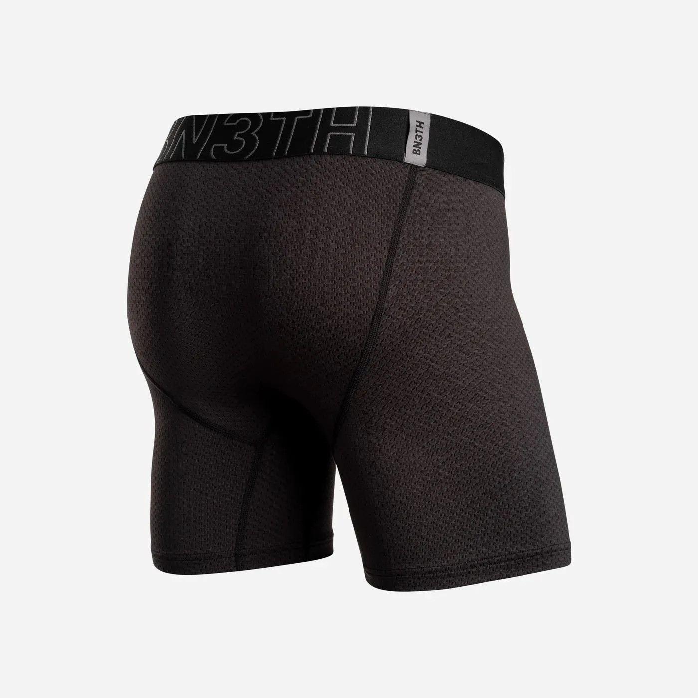 Entourage Boxer Brief - Black