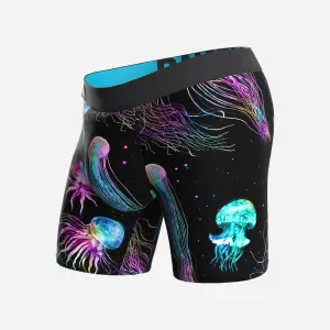 Entourage Boxer Brief - Jelly Black