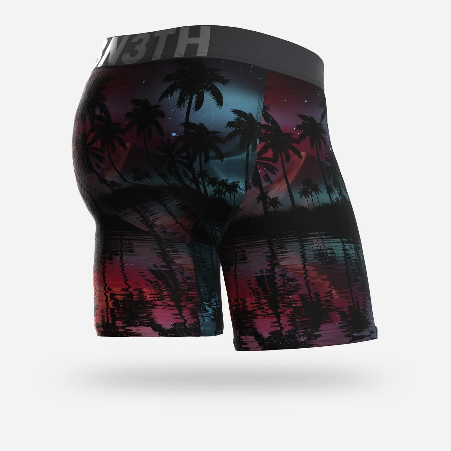 Entourage Boxer Brief - Reflection Multi
